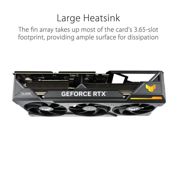 Asus TUF Gaming RTX 4080 Super 16GB Graphics Card